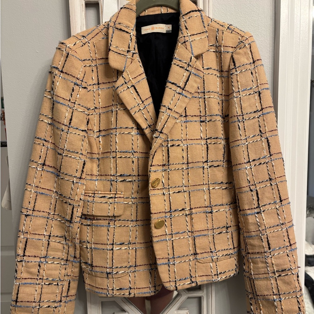 Tory Burch jacket size 10